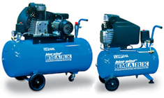 Compressori a pistoni MARK