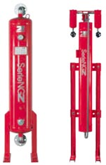 Adsorbitori per gas naturale Zander